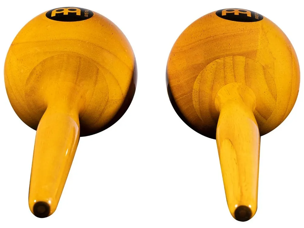 Rychlé Dodání MEINL Percussion - WOOD MARACAS MWM2AM