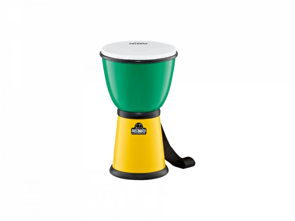 Originální NINO Percussion - ABS DJEMBE 8" NINO18G/Y