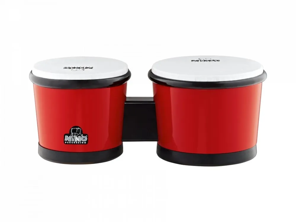 NINO Percussion - ABS BONGO 6 1/2"+7 1/2" NINO19R Objednat Nyní