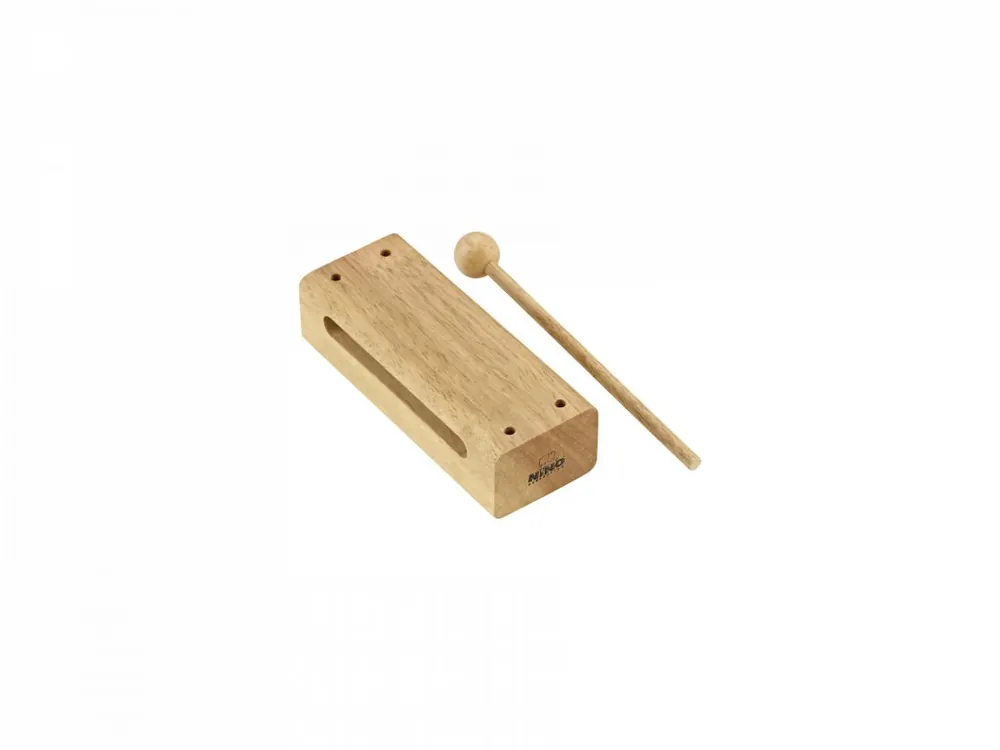 NINO Percussion - WOOD BLOCK MEDIUM NINO21 Cenový Hit