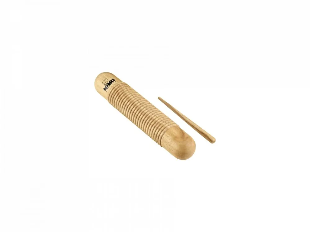 NINO Percussion - WOOD GUIRO NINO555 Ihned K Objednání