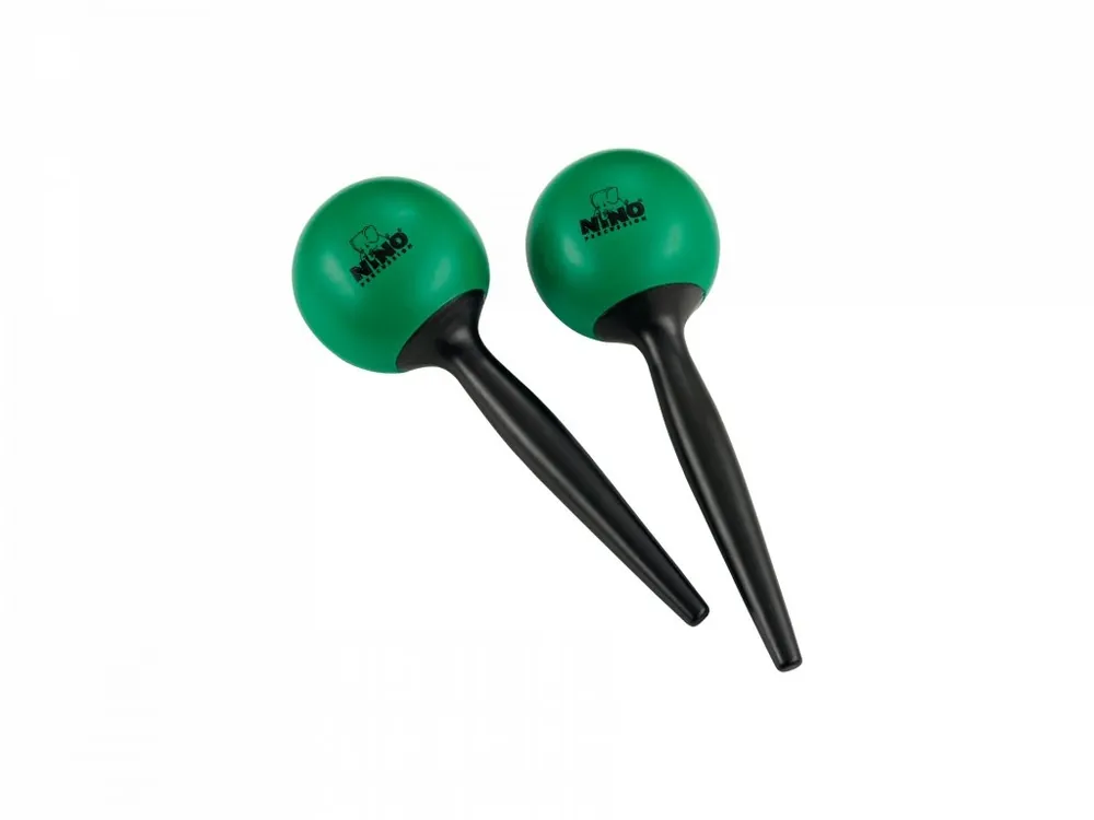 NINO Percussion - MARACAS PAIR NINO582GR Originální