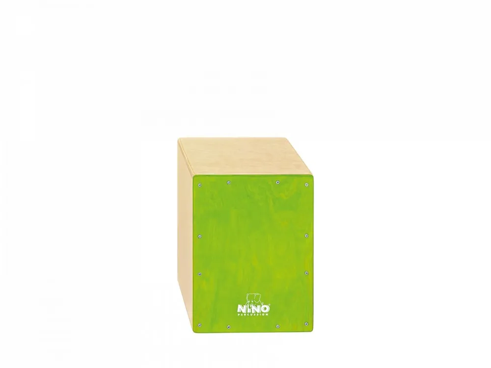 NINO Percussion - CAJON BIRCH 13" TALL NINO950GR Kup Teď