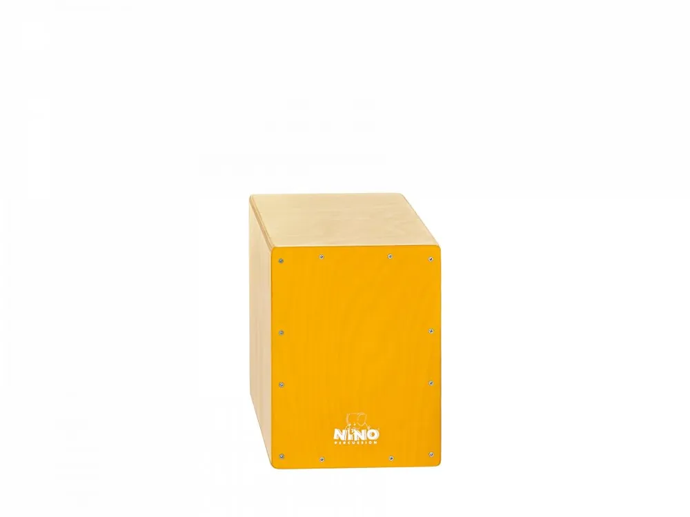 NINO Percussion - CAJON BIRCH 13" TALL NINO950Y Odeslání Ihned