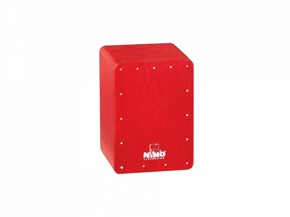 Akční Nabídka NINO Percussion - MINI CAJON SHAKER NINO955R