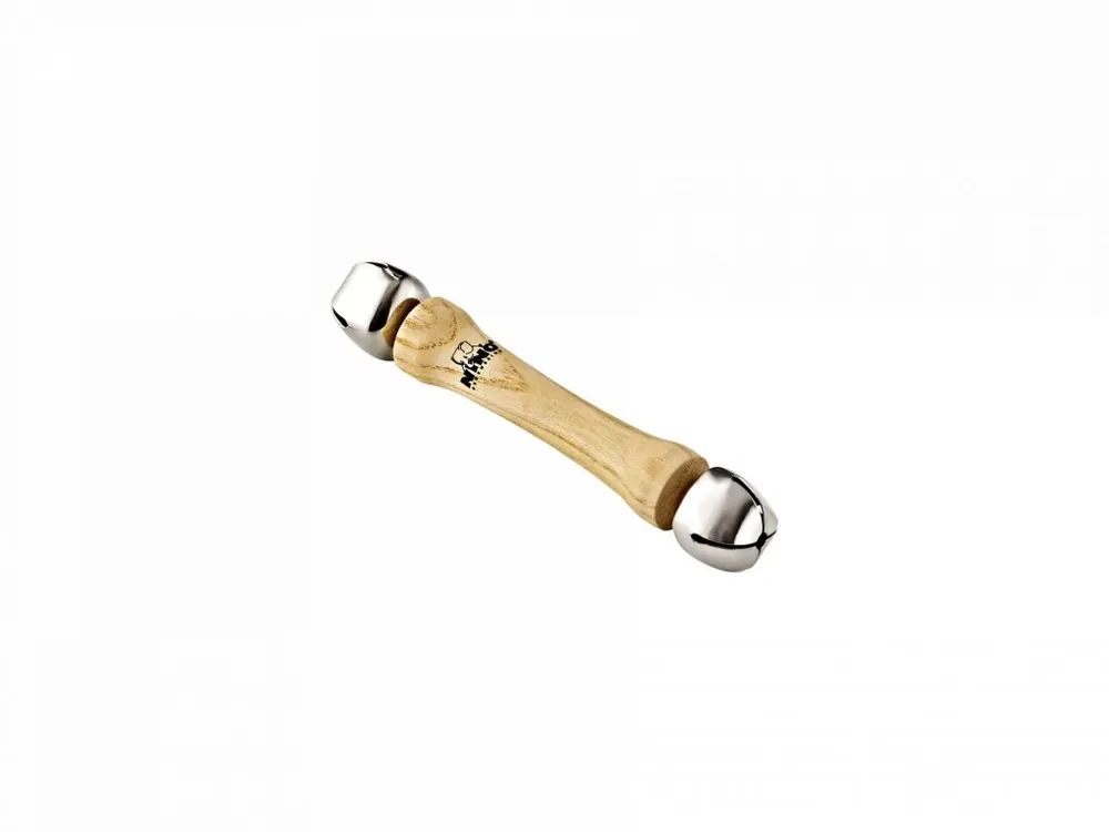 NINO Percussion - DOUBLE BELL STICK NINO960-2 Horká Nabídka