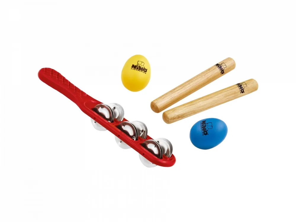 TAMA - PERCUSSION ASSORTMENT NINOSET2 Vysoce Kvalitní