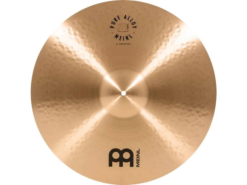 MEINL Percussion - CYMBAL 20" RIDE PA20MR Must-Have