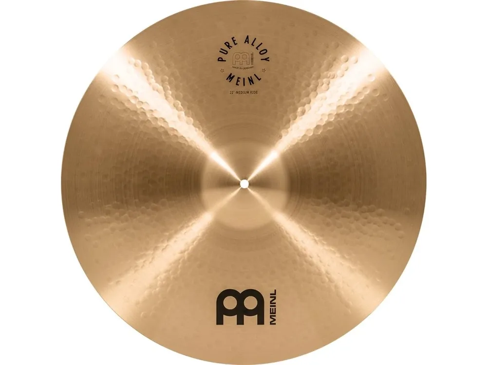 Přímo Od Výrobce MEINL Percussion - CYMBAL 22" RIDE PA22MR
