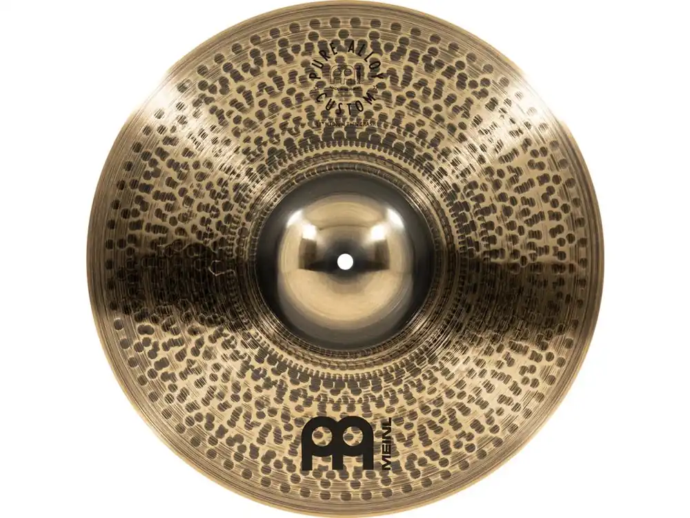 Pouze Dnes MEINL Percussion - CYMBAL 18" CRASH PAC18MTC