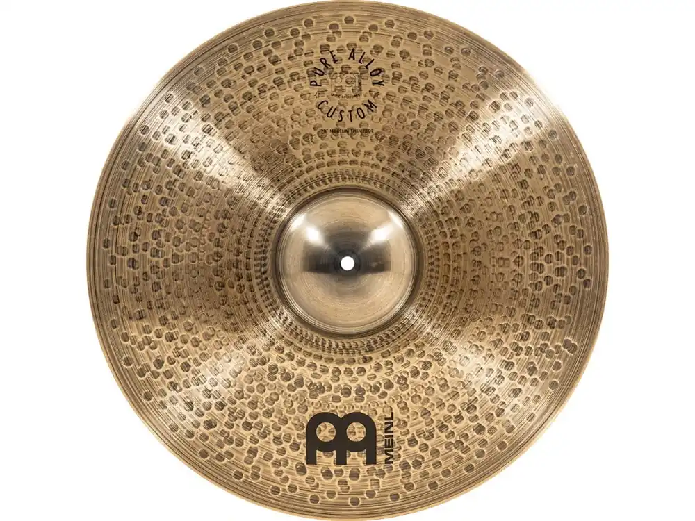 MEINL Percussion - CYMBAL 20" MT RIDE PAC20MTR Akce