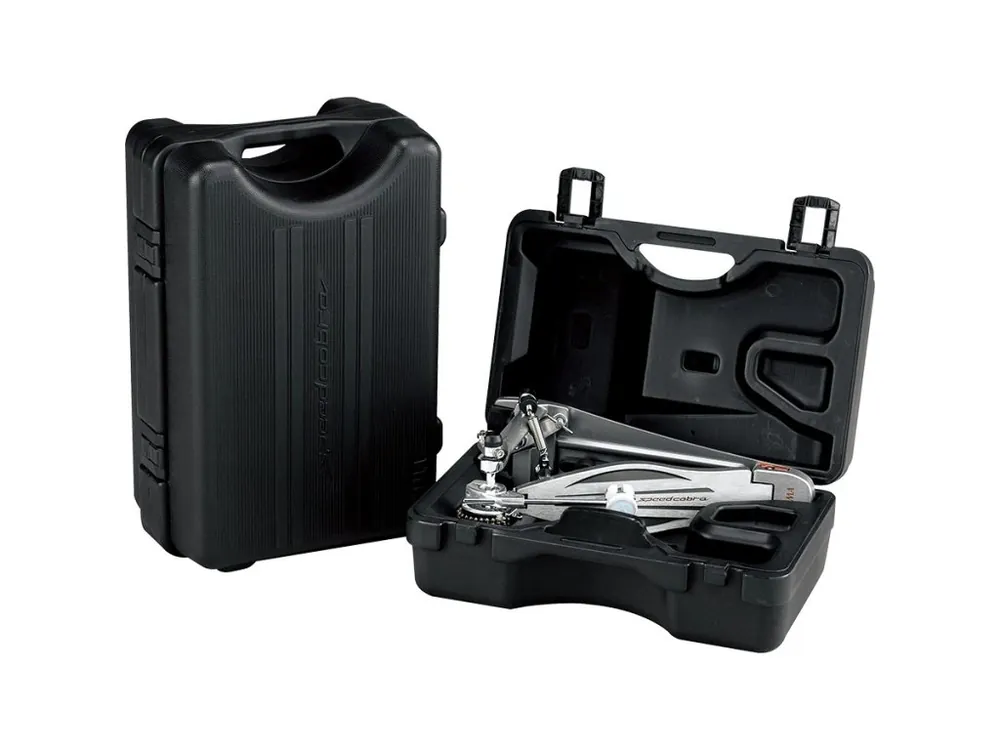 Akční Cena MEINL Percussion - TWIN PEDAL CASE SPEED COB.TAMA PC910TW