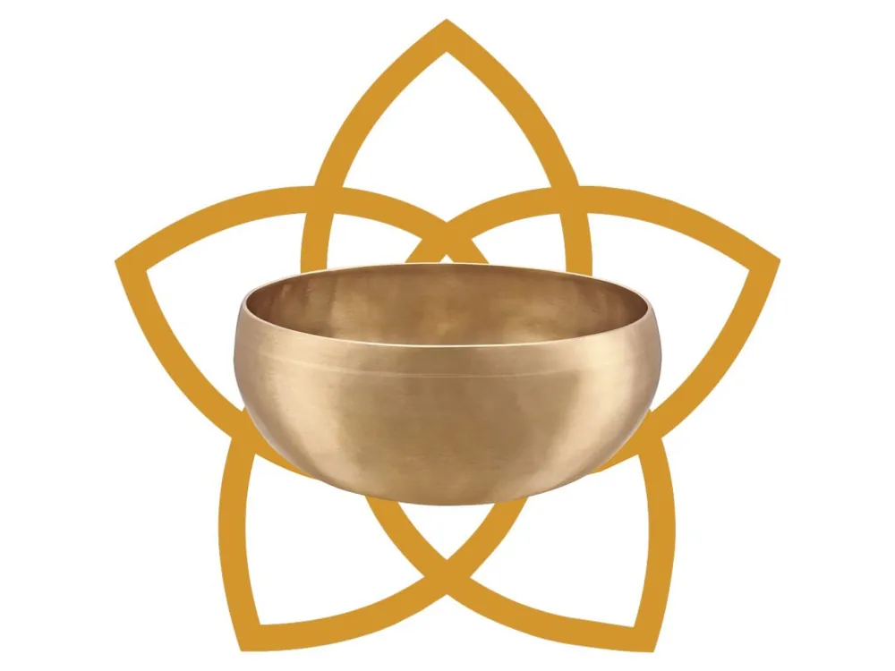 MEINL - SINGING BOWL SB-S-VF-1000 Rychlé Dodání