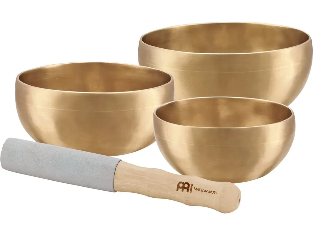 Časově Omezené MEINL - SINGING BOWL SET SB-U-1500