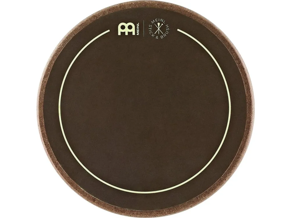Oblíbený MEINL Percussion - PRACTICE PAD 6" SB508