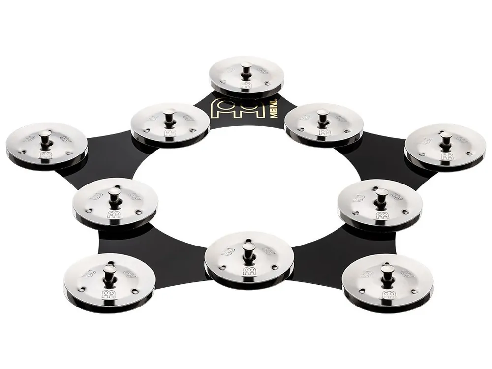 MEINL Percussion - HIHAT TAMBOURINE SFHHT Oblíbený