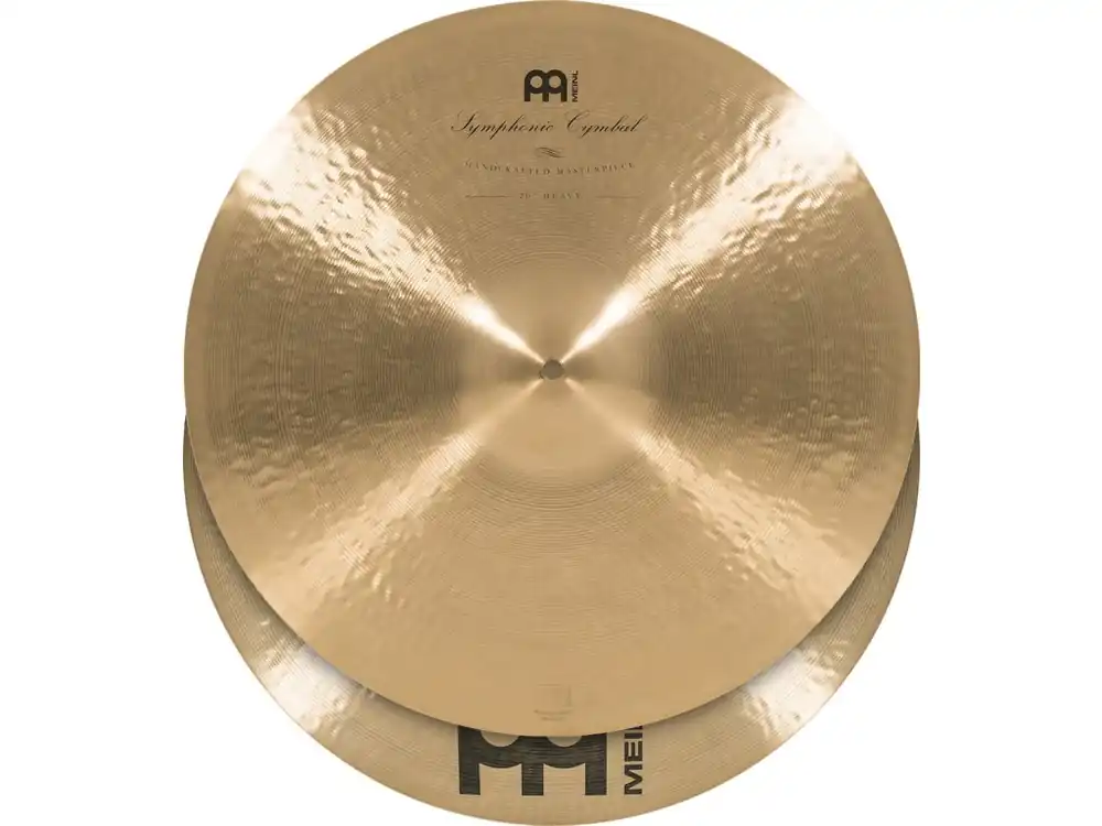MEINL Percussion - CYMBAL 20" ORCH. PAIR SY-20H Akce