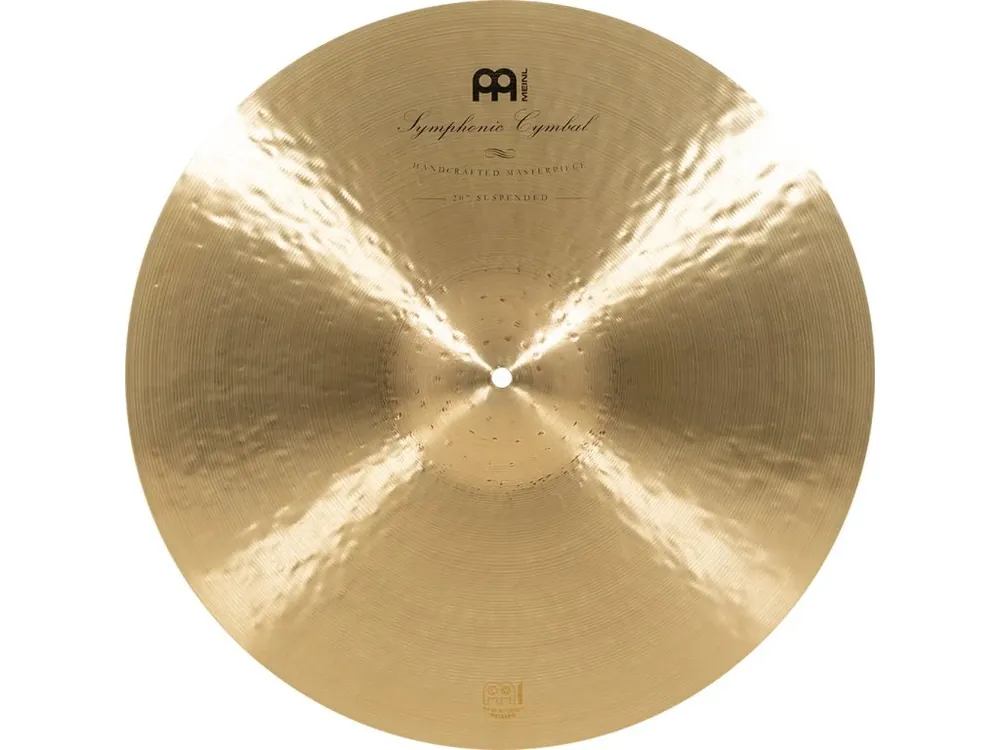 Top Prodej MEINL Percussion - CYMBAL 20" ORCHESTRAL SY-20SUS