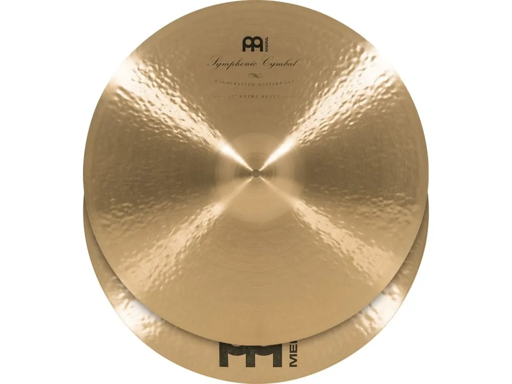 Nakupujte Hned MEINL Percussion - CYMBAL 22" ORCH. PAIR SY-22EH