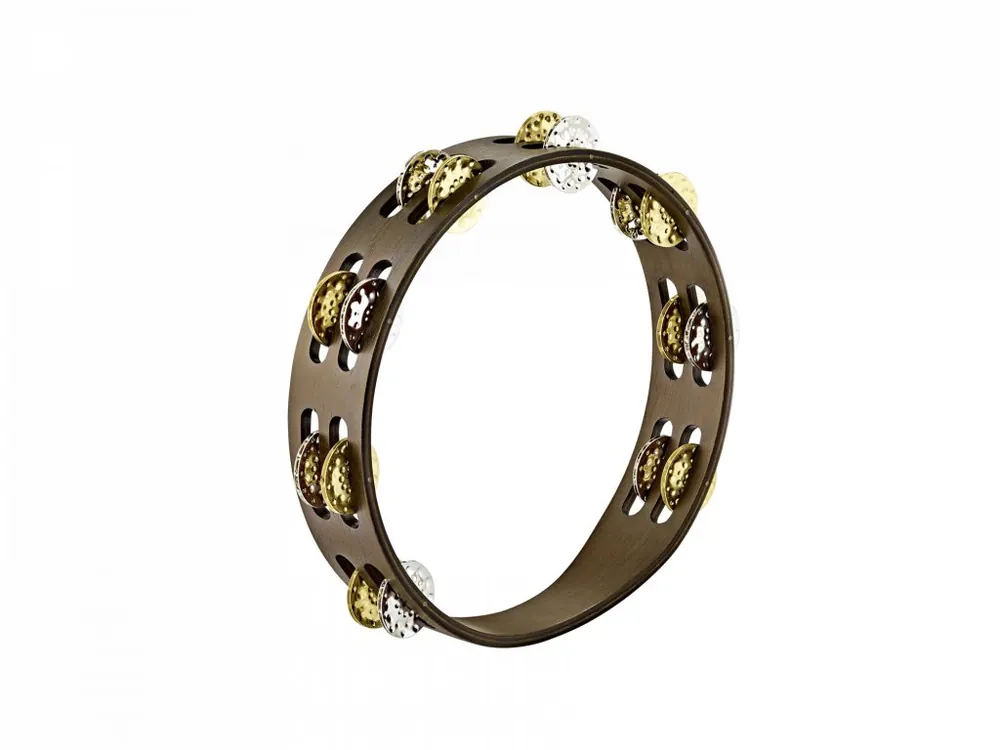 TAMA - VINTAGE TAMBOURINE 10" TA2VM-WB Výhodná Nabídka
