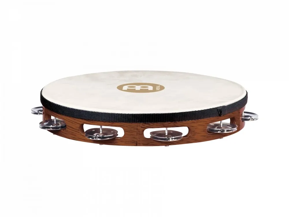Rychlé Dodání TAMA - HANDTAMBOURINE TAH1AB