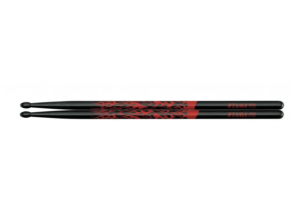Nejprodávanější TAMA - DRUM STICKS PAIR 5A TAMA-O5A-F-BR