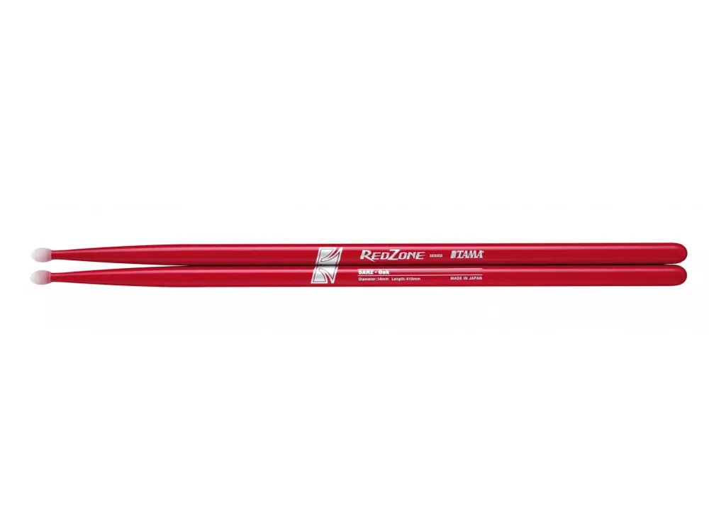 Ověřený TAMA - DRUM STICKS PAIR TAMA-O5ARZ