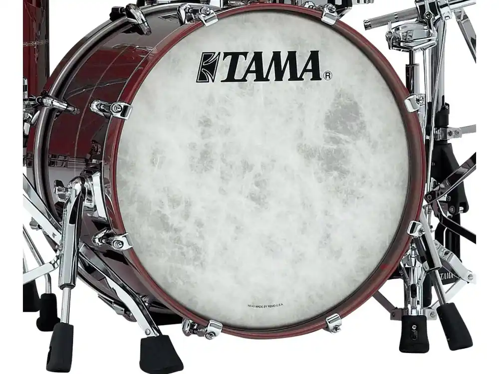 TAMA - BASSDRUM 18"x 14" STAR BUBINGA, DARK RED CORDIA TBB1814S-CDKR Víkendová Akce