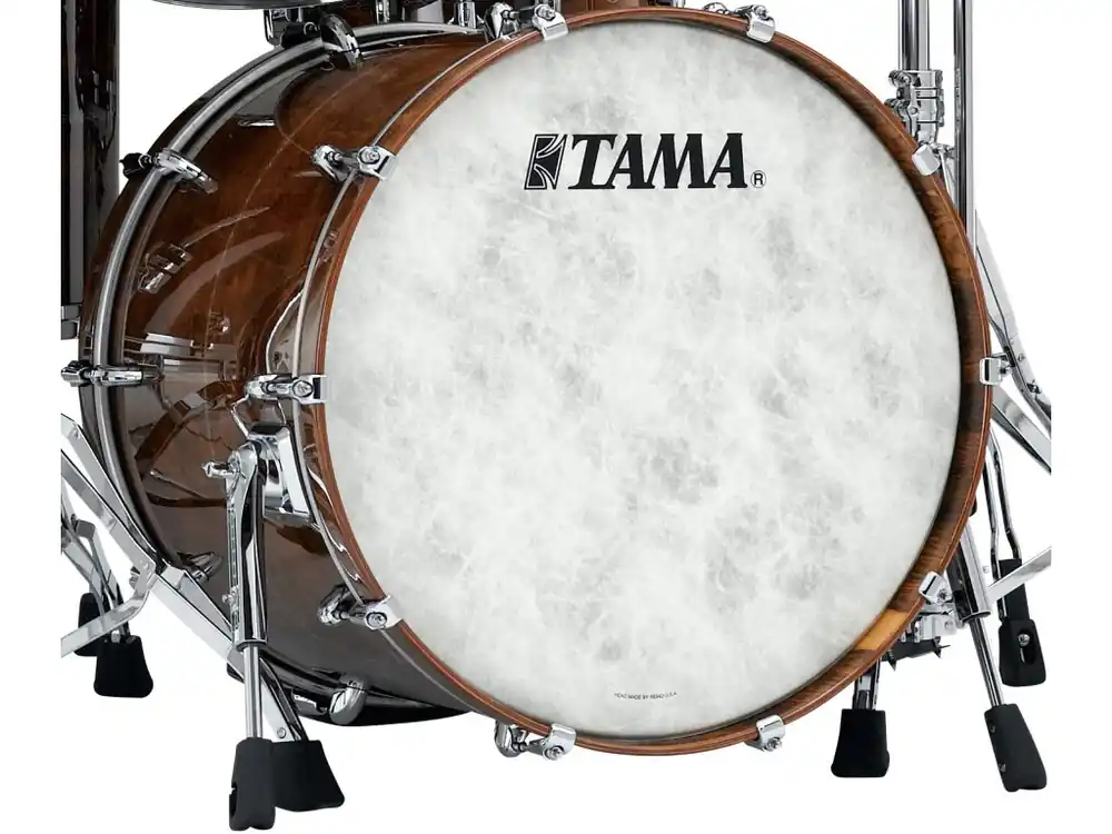 Značkový TAMA - BASSDRUM 22"x 14" STAR BUBINGA, NATURAL INDIAN LAUREL TBB2214D-LNTI