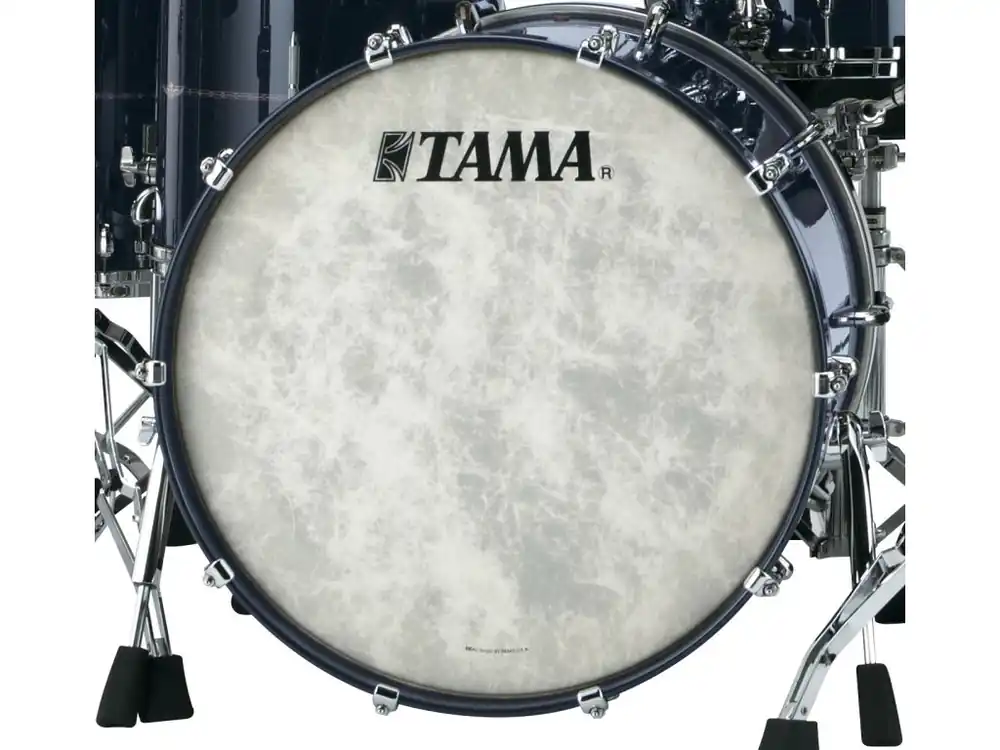 Přímo Od Výrobce TAMA - BASSDRUM 22"x 16" STAR BUBINGA, SMOKY BLACK TBB2216S-SKB