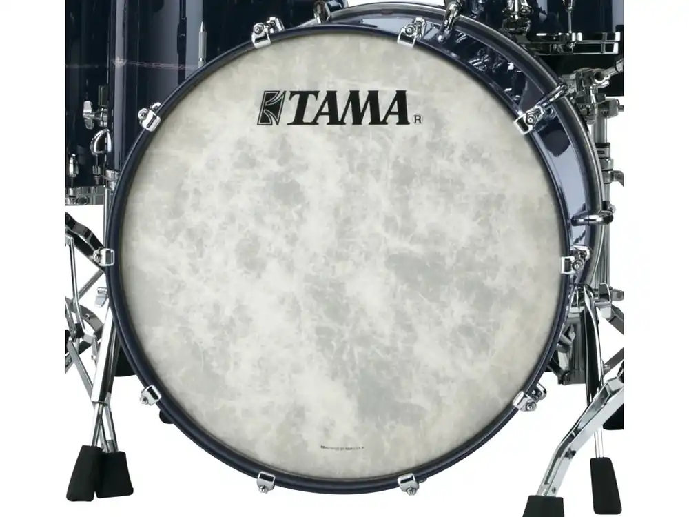 Výhodná Nabídka TAMA - BASSDRUM 22"x 18" STAR BUBINGA, SMOKY BLACK TBB2218S-SKB