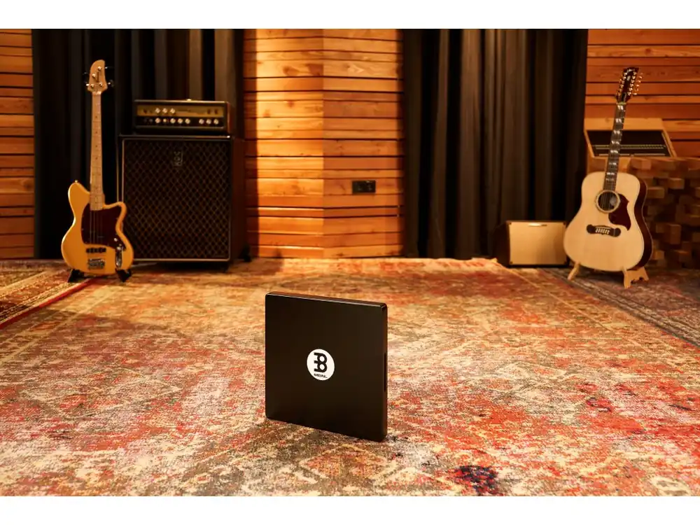Hit Sezóny TAMA - TRAVEL CAJON BLACK TCAJ1BK
