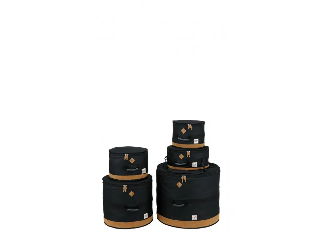 Oblíbený MEINL Cymbals - DRUM BAG SET DESIGNER TDSS52KBK