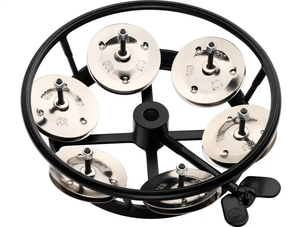 Rychlé Dodání TAMA - HI-HAT TAMBOURINE THH1BK