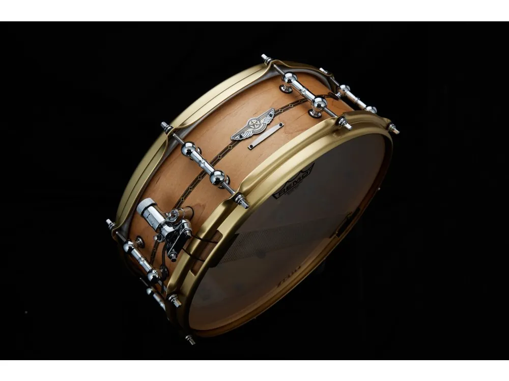 Poslední Šance TAMA - SNAREDRUM 14"x5" STAR RESERVE, OILED NATURAL MAPLE TLM145S-OMP