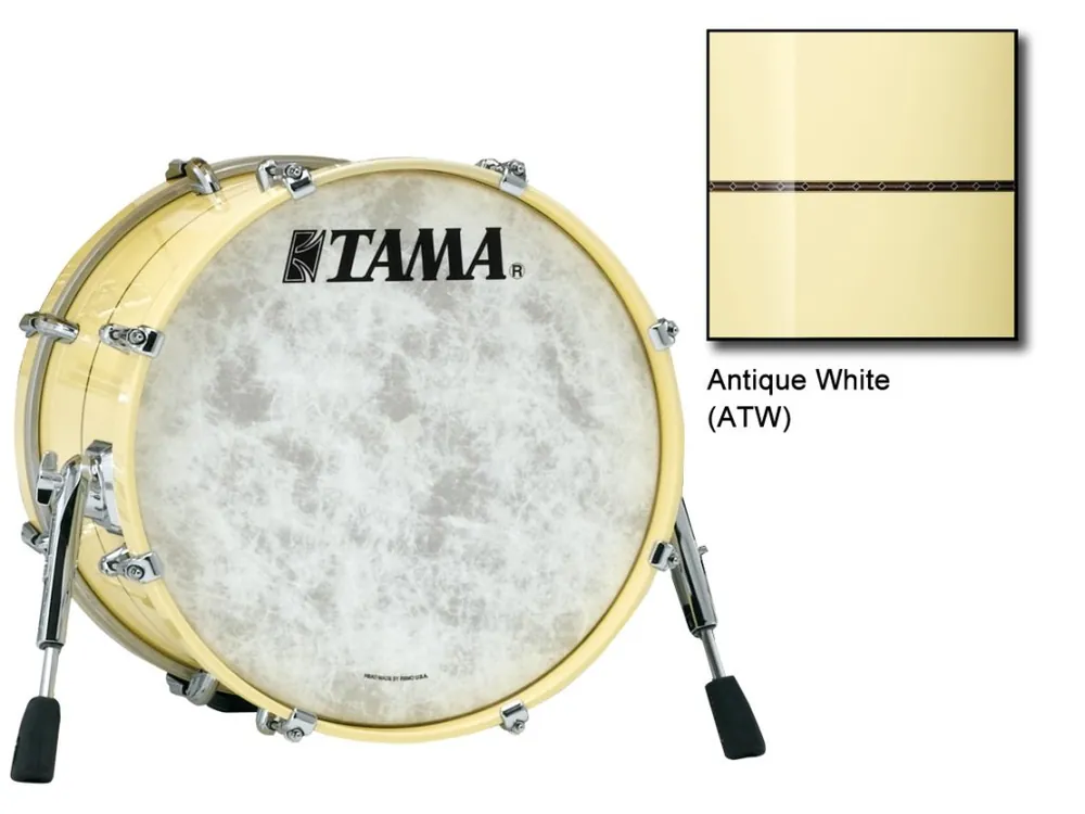 Akční Cena TAMA - BASSDRUM 18"x 14" TMB1814D-ATW