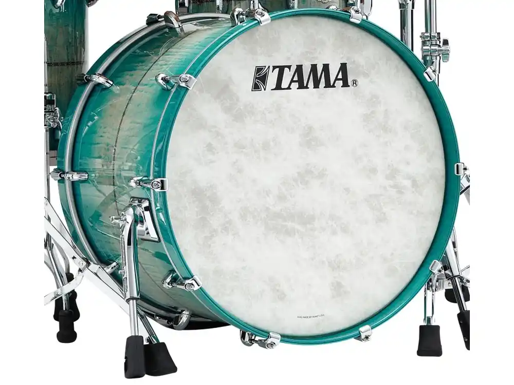TAMA - TAMA Star Maple, Bass Drum 20" x 14", Drum Hoop Matched TMB2014S-RECB Autentický