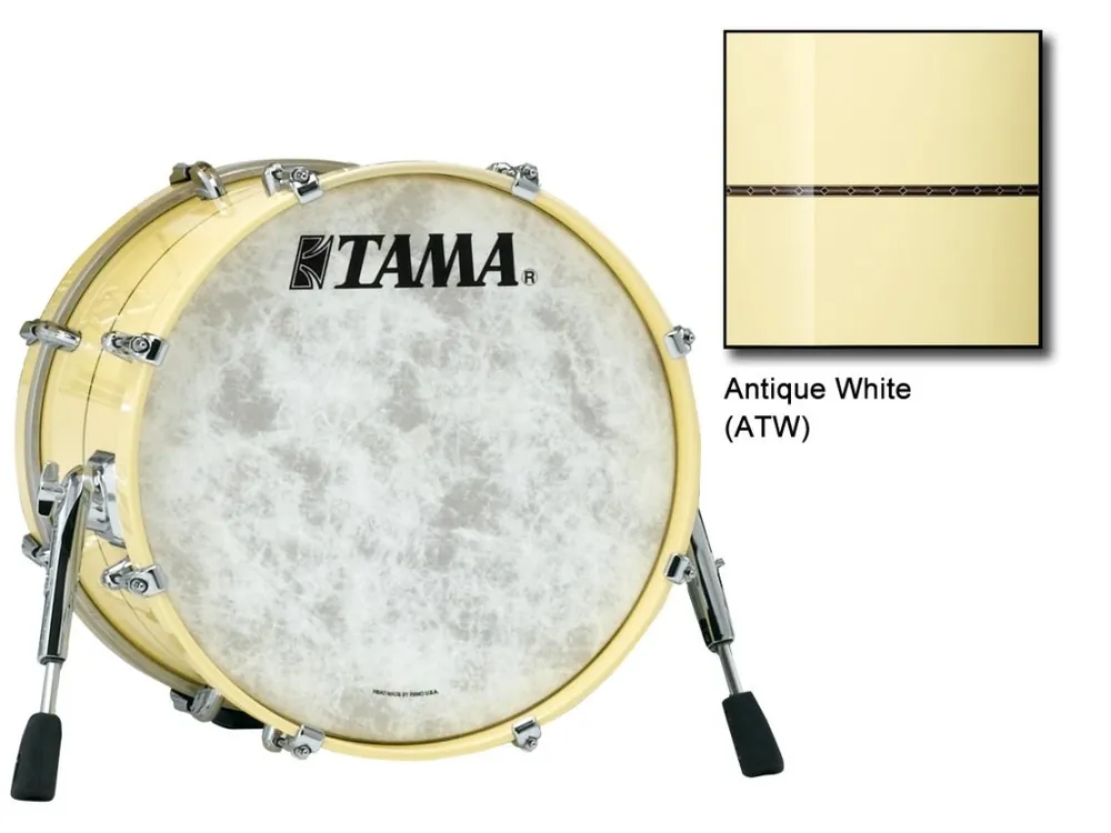 Top Prodej TAMA - BASSDRUM 20"x 16" TMB2016S-ATW