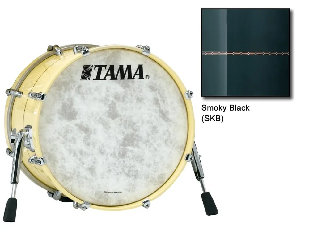 MEINL Percussion - BASSDRUM 22"x 18" TMB2218S-SKB Aktuální