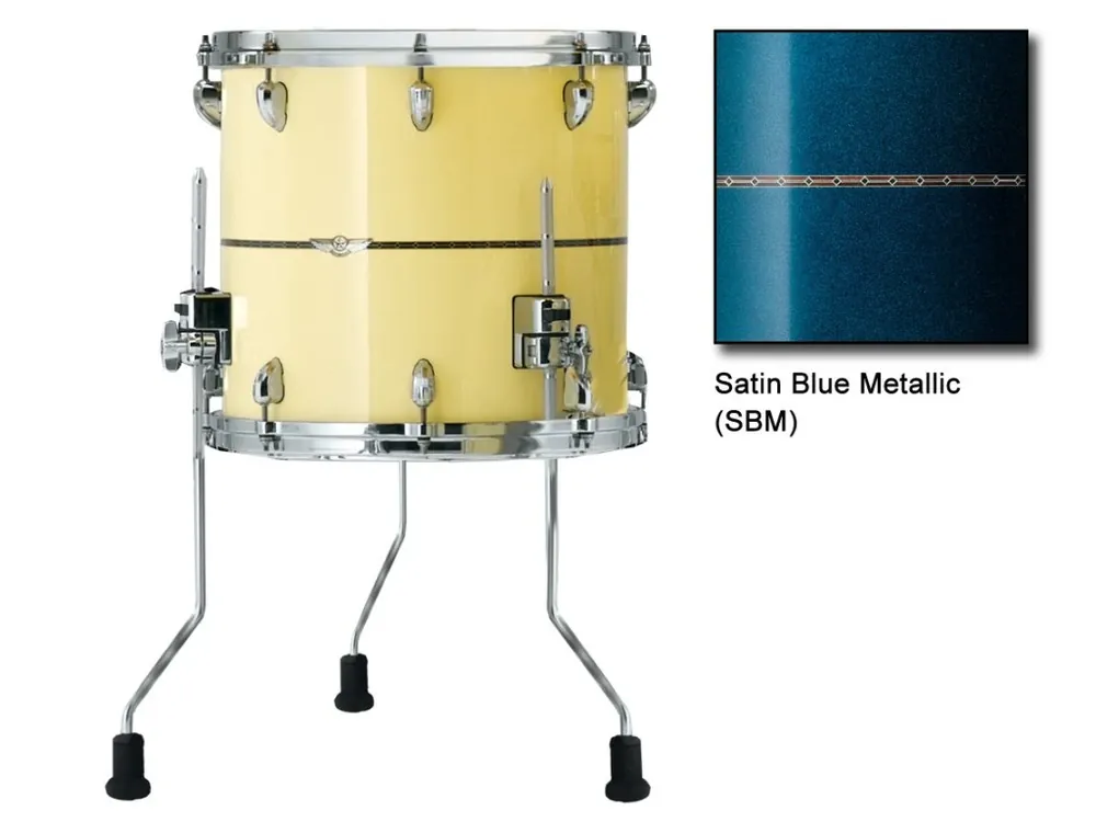 Top Prodej TAMA - FLOORTOM 13"x 12" TMF1312S-SBM