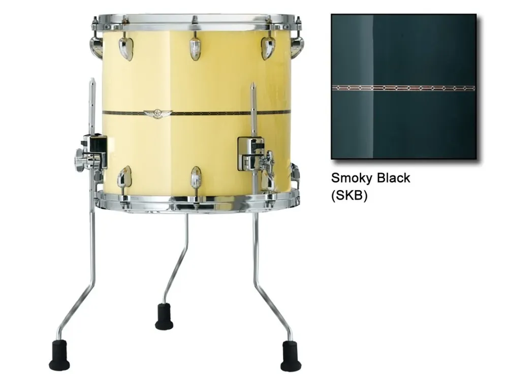 Koupit Online TAMA - FLOORTOM 16"x 16" TMF1616S-SKB