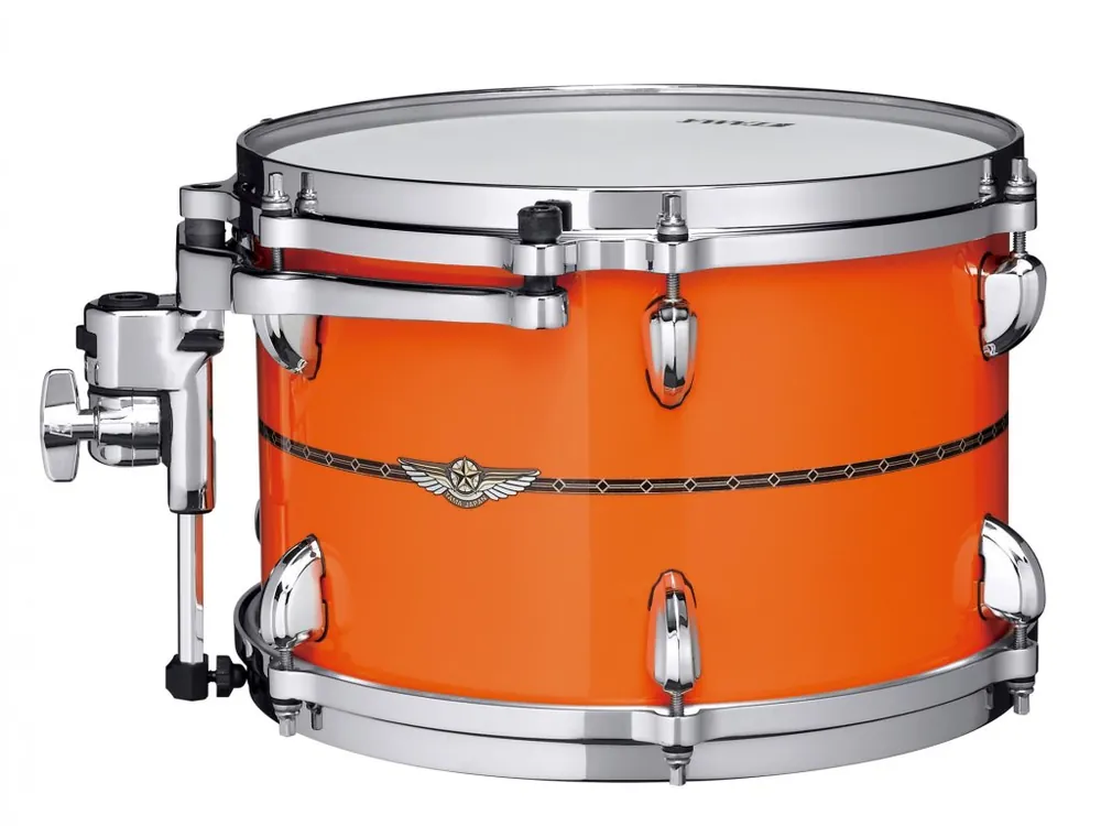 TAMA - TOM TOM 12"x 08" TMT1208S-AMO Vysoce Kvalitní