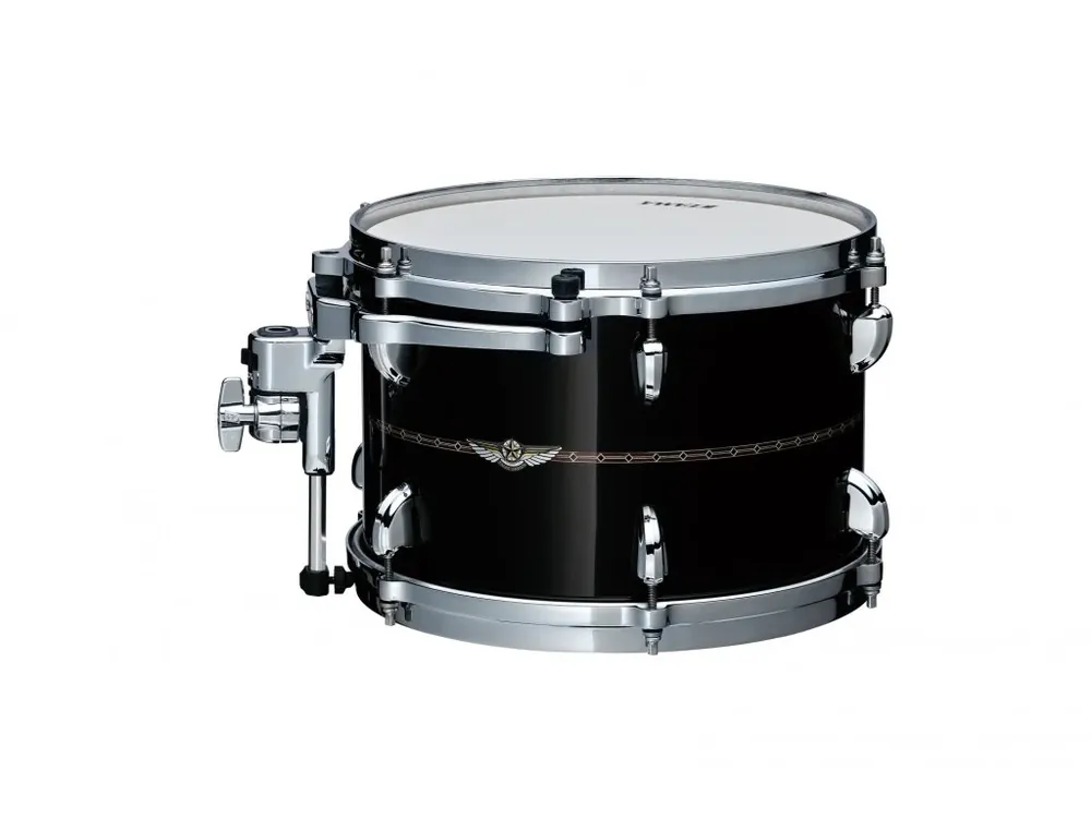 TAMA - TOM TOM 12"x 08" TMT1208S-PBK Ověřený