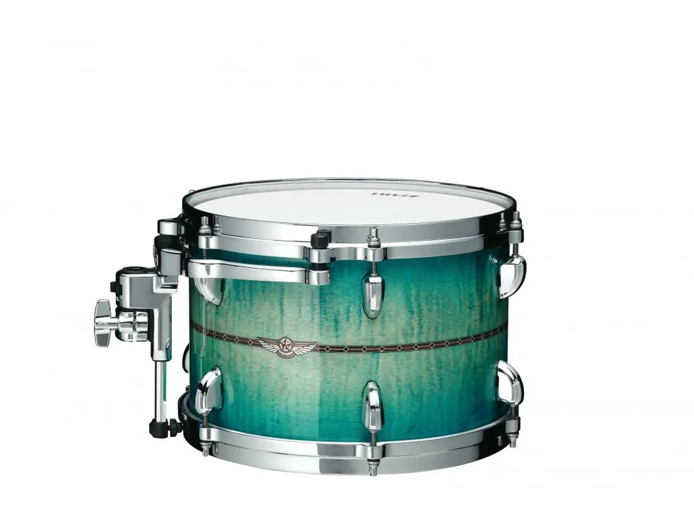 Nejprodávanější TAMA - TOM TOM 12"x 08" TMT1208S-RECB