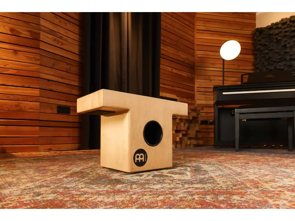 Speciální Cena MEINL Percussion - SLAPTOP CAJON,BALTIC BI. MEINL, ESPRESSO BURST TOPCAJ1EB