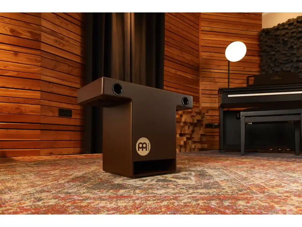 MEINL Percussion - SLAP-TOP CAJON TOPCAJ2WN Ověřený
