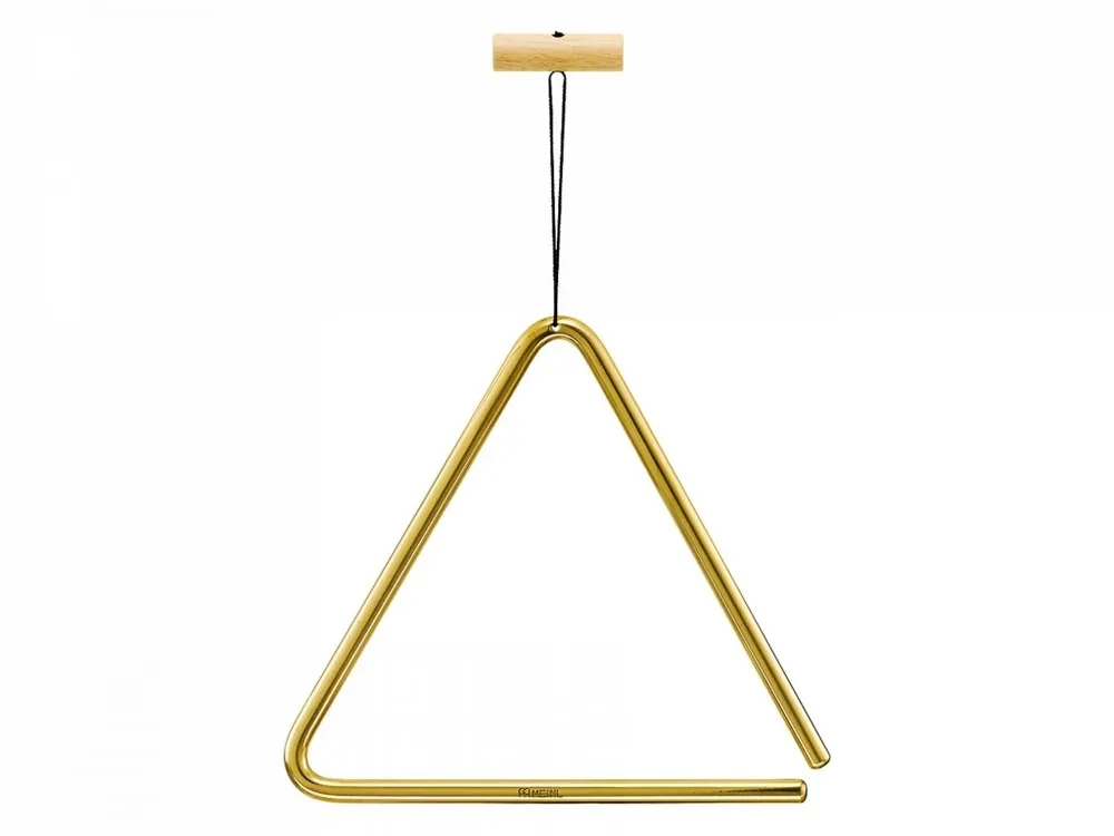 MEINL Percussion - TRIANGLE, 20 CM TRI20B Odeslání Ihned
