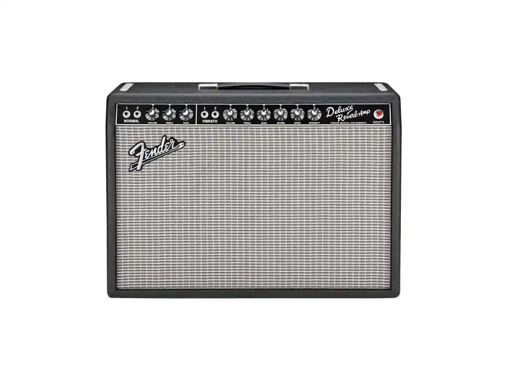 Dokud Zásoby Vydrží Fender ‘65 Deluxe Reverb