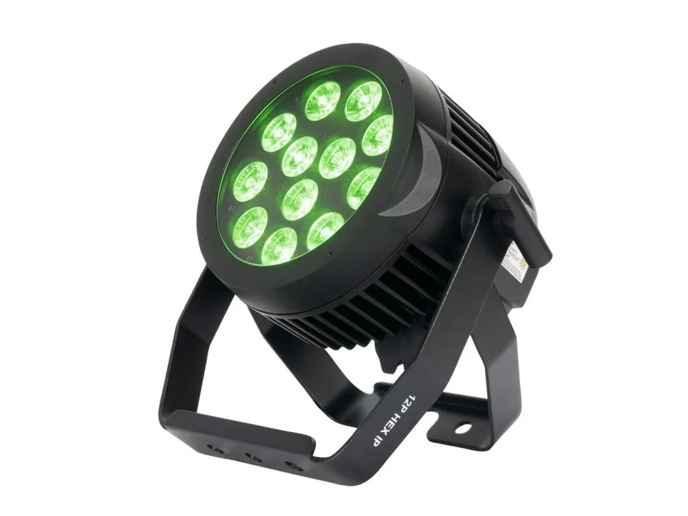 Super Cena LED PAR reflektor ADJ 12P HEX IP