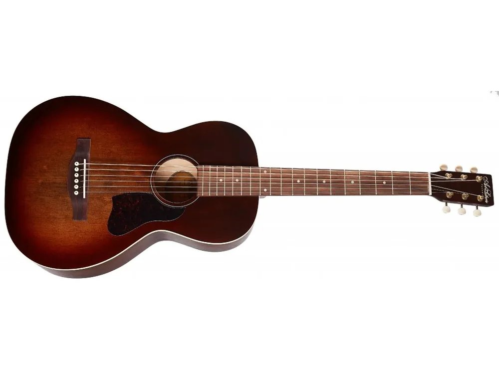 Pouze Dnes Akustická kytara ART & LUTHERIE Roadhouse Bourbon Burst